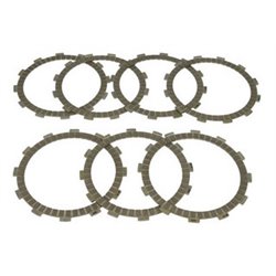 Spojkové lamely TRW Triumph 900 Bonneville T 100, air cooled 16-