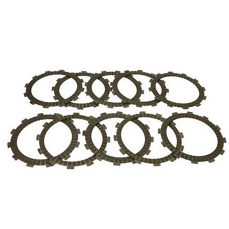 Spojkové lamely TRW Triumph 955 Sprint ST 02-04
