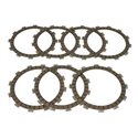Spojkové lamely TRW Kawasaki KLR 650 87-92