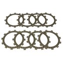 Spojkové lamely TRW Kawasaki KX 125 89-93