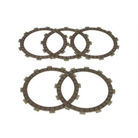 Spojkové lamely TRW Kawasaki GPX 250 R 88-95