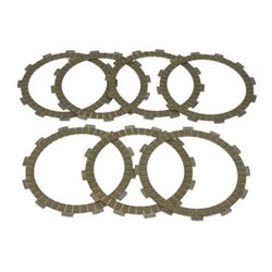 Spojkové lamely TRW Kawasaki KL 250 80-84