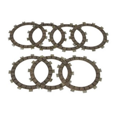 Spojkové lamely TRW Husqvarna WR 125 91-97