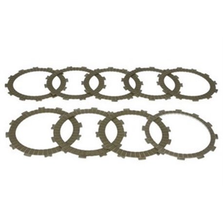 Spojkové lamely TRW Husaberg FR 450 12-