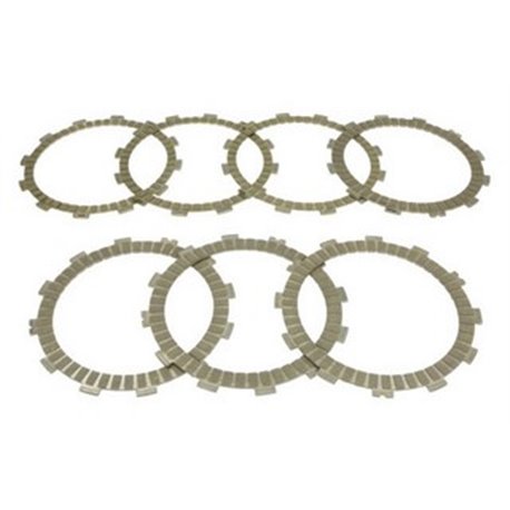 Spojkové lamely TRW Kawasaki Z 650 17-