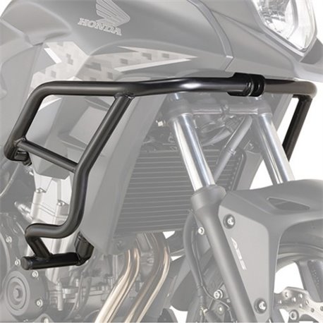 Kappa KN1121 padací rám Honda CB 500 X 2013 - 2018