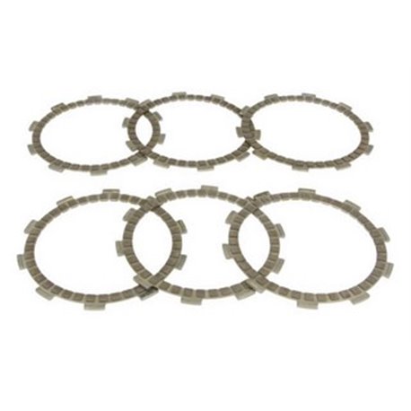 Spojkové lamely TRW Yamaha YZ 80 93-94
