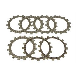 Spojkové lamely TRW Yamaha YZ 125 89-90