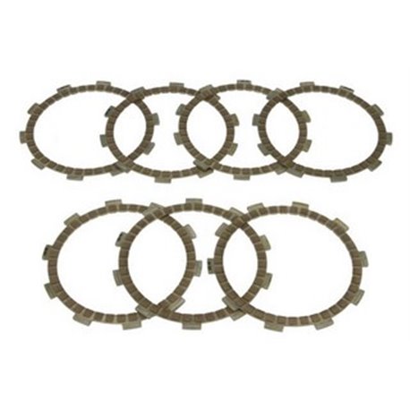 Spojkové lamely TRW Yamaha TDR 125 90-03