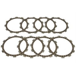 Spojkové lamely TRW Yamaha YZ 125 93-95