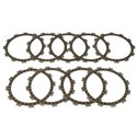 Spojkové lamely TRW Yamaha YZ 250 F 01-04