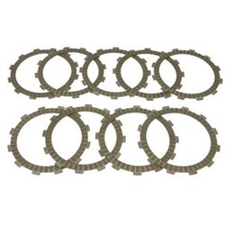 Spojkové lamely TRW Husqvarna WR 250 99
