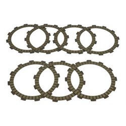 Spojkové lamely TRW KTM EXC 400 Racing 00-04