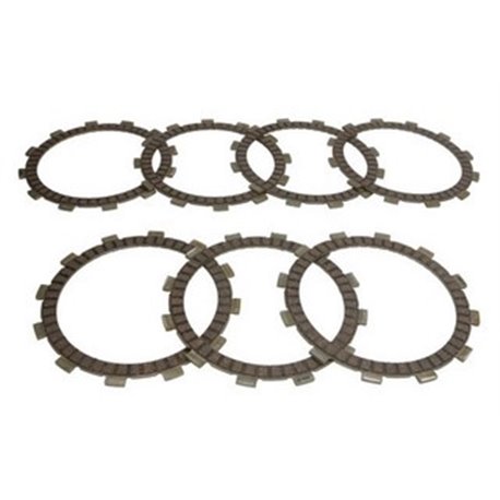 Spojkové lamely TRW BMW F 650 GS 05-07