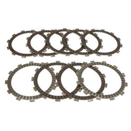 Spojkové lamely TRW BMW F 650 800 GS 08-12