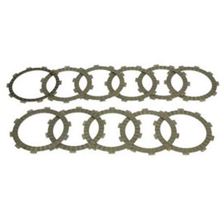 Spojkové lamely TRW Ducati 848 08-10