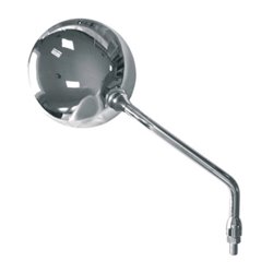 Moto zrcátko Aprilia 125 Scarabeo Light 2007 - 2008 pravé