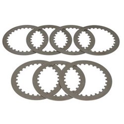 Spojkové ocelové (plechové) lamely TRW Suzuki RM 125 02-12