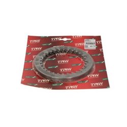 Spojkové ocelové (plechové) lamely TRW Yamaha WR 450 03-04