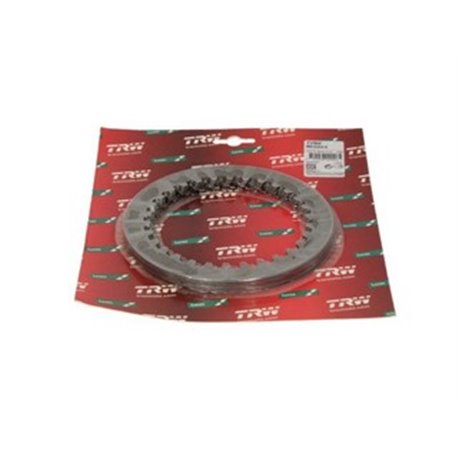 Spojkové ocelové (plechové) lamely TRW Yamaha WR 450 03-04