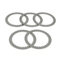 Spojkové oceľové (plechové) lamely TRW Honda CRF 150 R 06-07