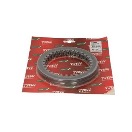 Spojkové ocelové (plechové) lamely TRW Yamaha FZ8 800 11-16