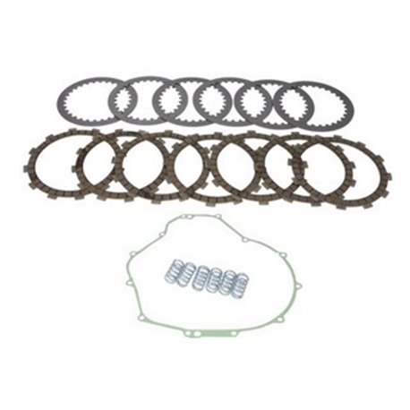 Spojková sada TRW Kawasaki ER-6 650 N,F 09-16