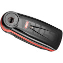 Zámek na kotoučovou brzdu s alarmem Detecto 7000 RS1 (trn 3 x 5 mm), ABUS (logo red)
