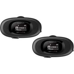 Bluetooth headset 5R LITE (dosah 0,7 km), SENA (sada 2 jednotek)
