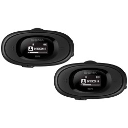 Bluetooth headset 5R (dosah 0,7 km), SENA (sada 2 jednotek)