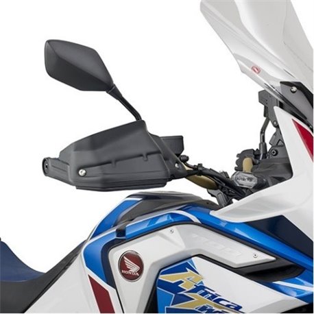 Kappa EH1178K nástavce chráničů páček kouřové Honda CRF 1000 L Africa Twin 2020