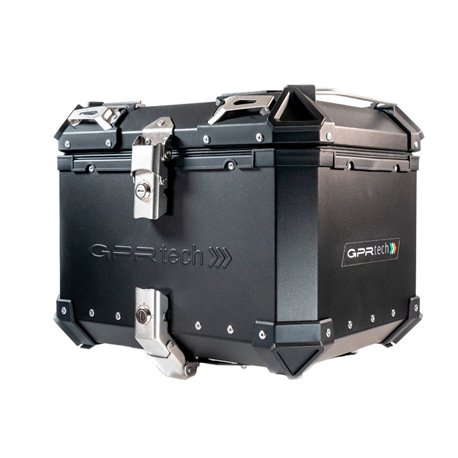 Moto kufr GPR Tech Alpi-Tech 35l černý