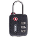Visací zámek ABUS 146/30 TSA na číselný kód (tloušťka oka 3 mm), ABUS