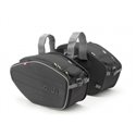 GIVI EA101C Boční brašny malé rozšířitelné 30L
