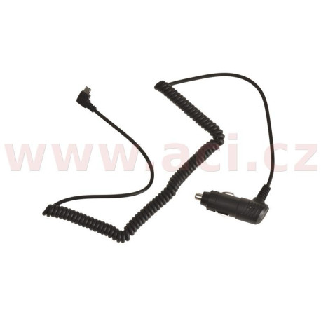 Nabíječka do cigaretové zásuvky (microUSB, výstup 12V), SENA
