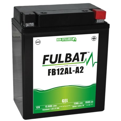 Moto baterie Fulbat Yamaha XV 535 Virago - 1988 - 2003