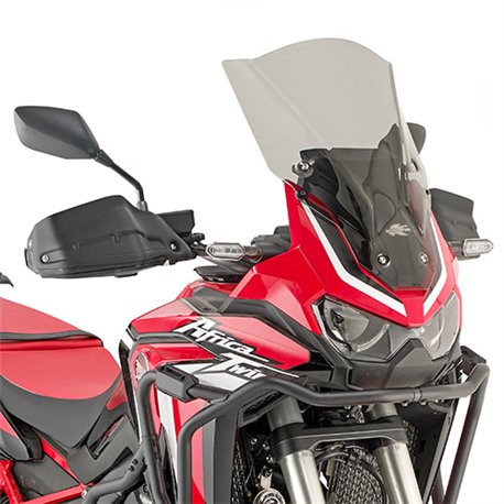 Kappa KD1179S plexi čiré Honda CRF 1100 L Africa Twin 2020 - 2023