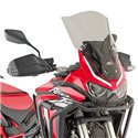 Kappa KD1179S plexi čiré Honda CRF 1100 L Africa Twin 2020 - 2023
