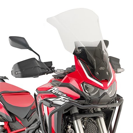 Kappa KD1179ST plexi čiré Honda CRF 1100 L Africa Twin