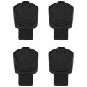Sada Hard Hat adaptérů pro Cast, SENA