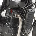 Kappa KN6410 padací rám Triumph Street Twin 900 2016 - 2019