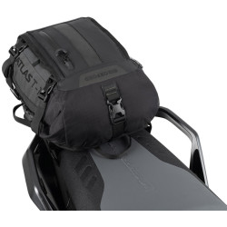 Brašna na sedadlo spolujezdce Atlas T-10 Advanced Tourpack, OXFORD (černá, objem 10 l)