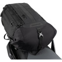 Brašna na sedadlo spolujezdce Atlas T-20 Advanced Tourpack, OXFORD (černá, objem 20 l)