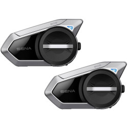 Bluetooth headset 50S (dosah 2 km), SENA (sada 2 jednotek)