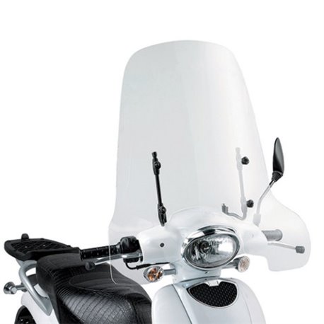 Kappa 153A plexi Aprilia Scarabeo 50 2009 - 2013