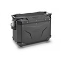 OBKE48BL černý levý kufr GIVI Trekker Outback EVO hliníkový (Monokey boční), objem 48 ltr.