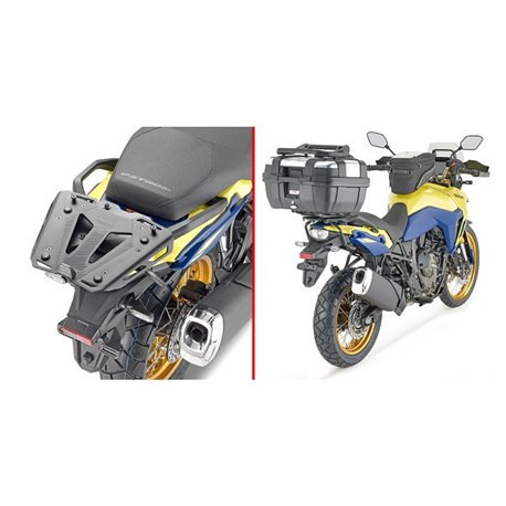 Nosič vrchního kufru GIVI Suzuki V-Strom 800 DE (23)/800 SE (23)