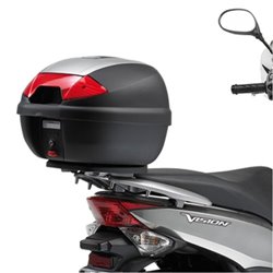 Kappa nosič vrchního kufru HONDA VISION 50-110 (11-23)