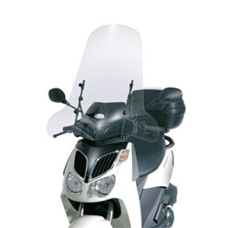 Kappa 128AK plexi Aprilia Sportcity 250 2004 - 2008