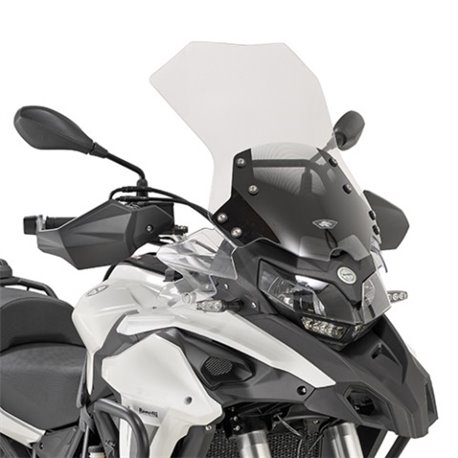 Kappa KD8703ST plexi Benelli TRK 502 X 2018 - 2019